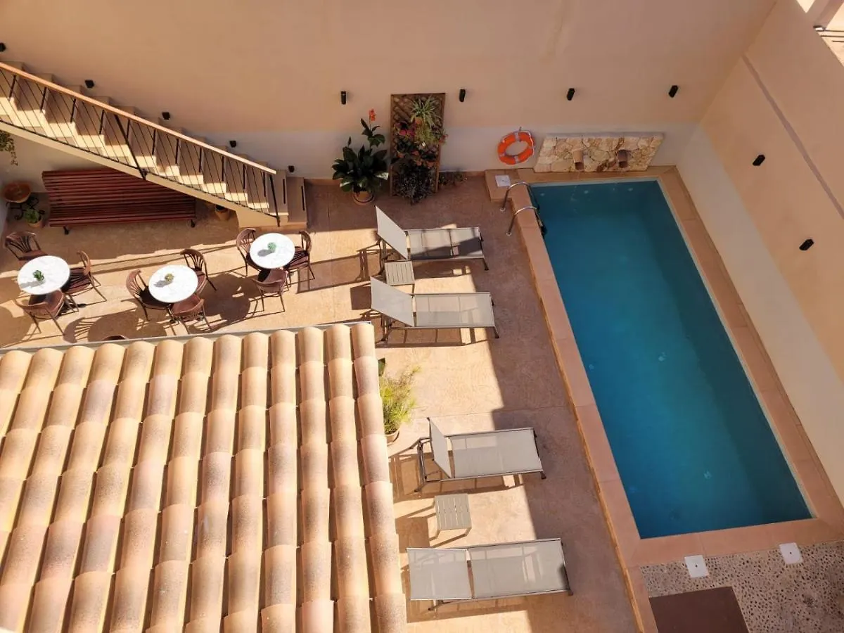 Casal De Petra - Rooms & Pool By My Rooms Hotels Ti Petra (Mallorca)