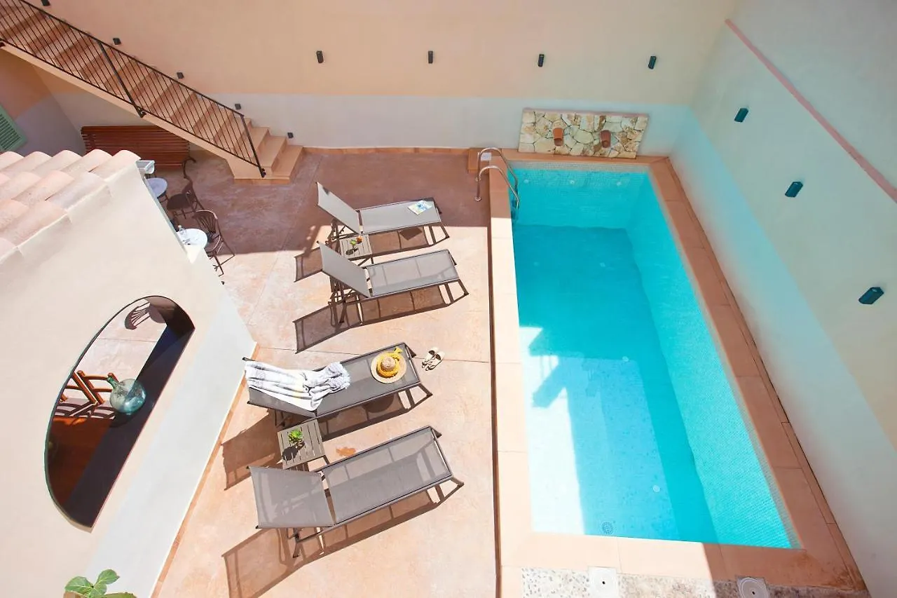 Casal De Petra - Rooms & Pool By My Rooms Hotels Ti 3*, Petra (Mallorca)
