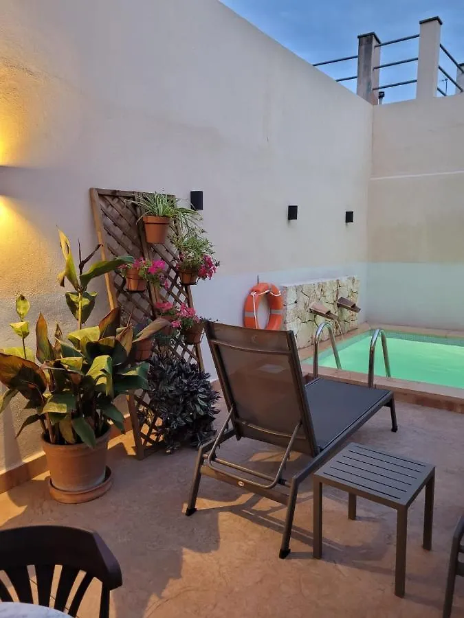 Casal De Petra - Rooms & Pool By My Rooms Hotels Ti